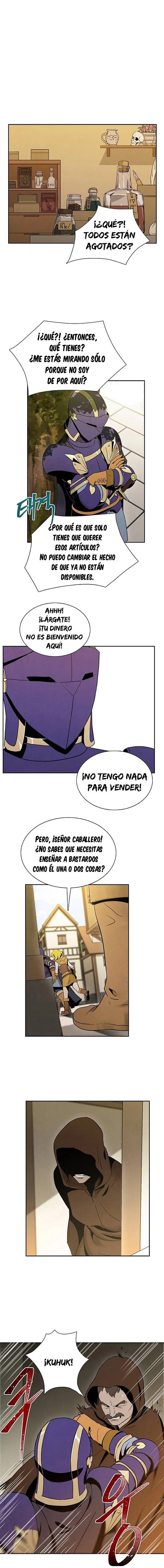 Soldado Esqueleto > Capitulo 17 > Page 21